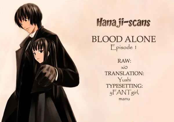 Read Blood Alone chapter 1 image 57 on Lezhin