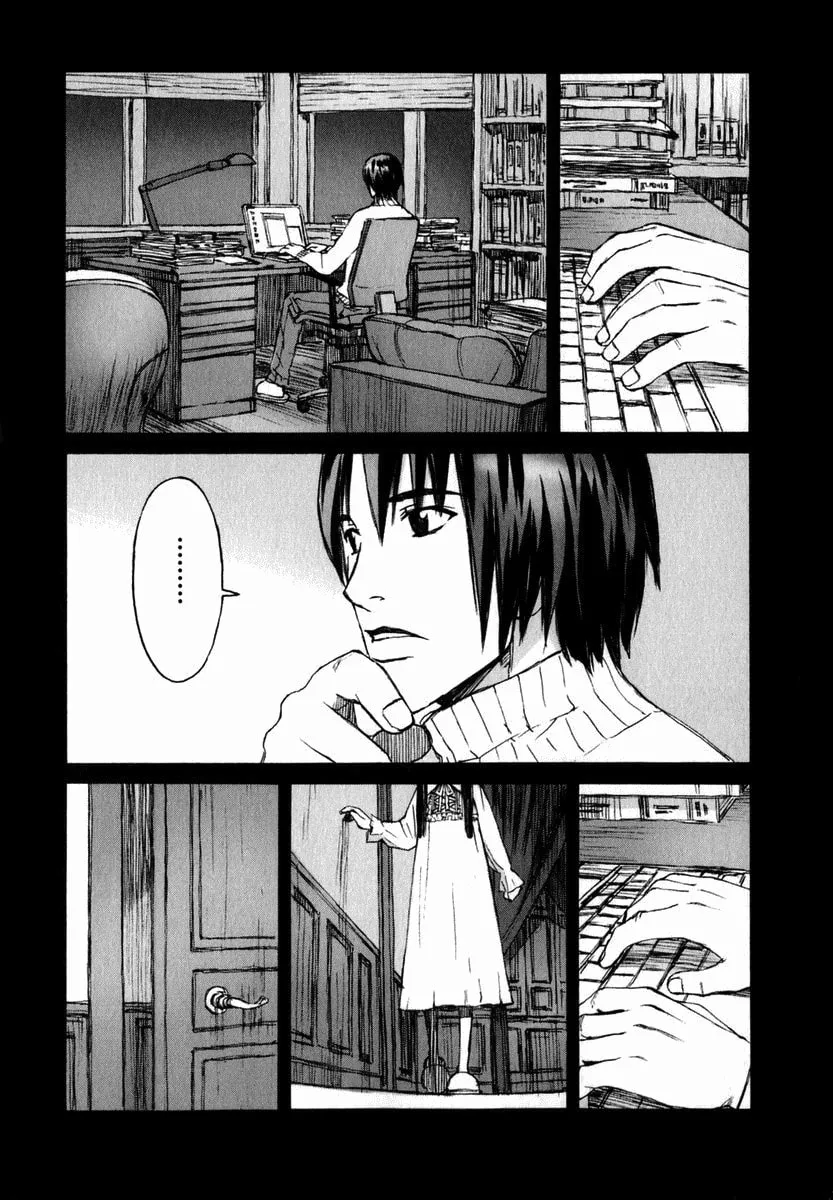 Read Blood Alone chapter 1 image 6 on Lezhin