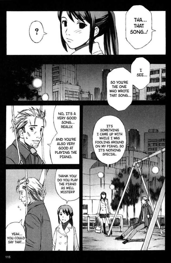 Read Blood Alone chapter 10 image 13 on Lezhin