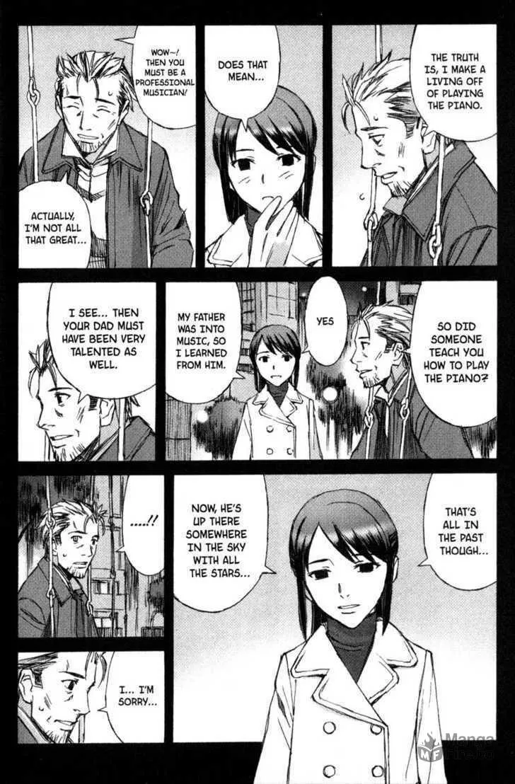 Read Blood Alone chapter 10 image 14 on Lezhin