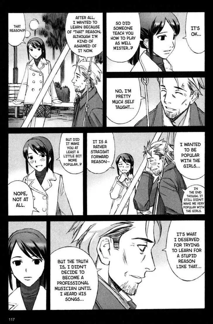 Read Blood Alone chapter 10 image 15 on Lezhin