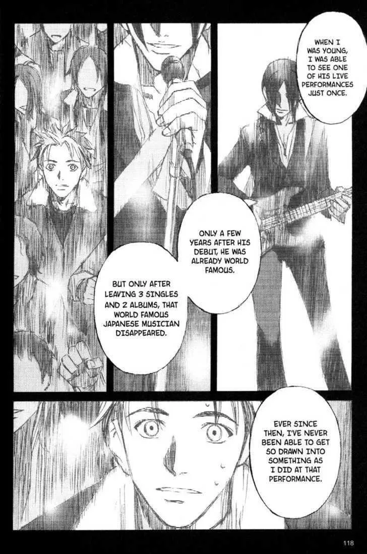 Read Blood Alone chapter 10 image 16 on Lezhin