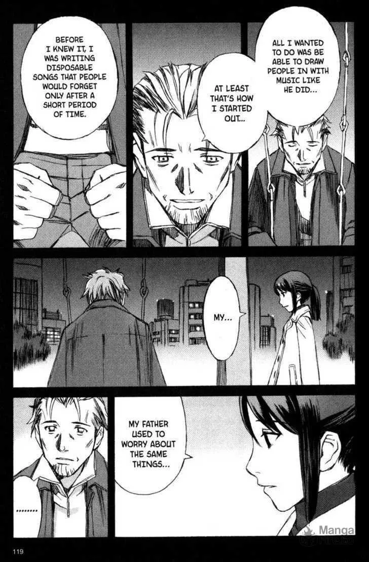 Read Blood Alone chapter 10 image 17 on Lezhin