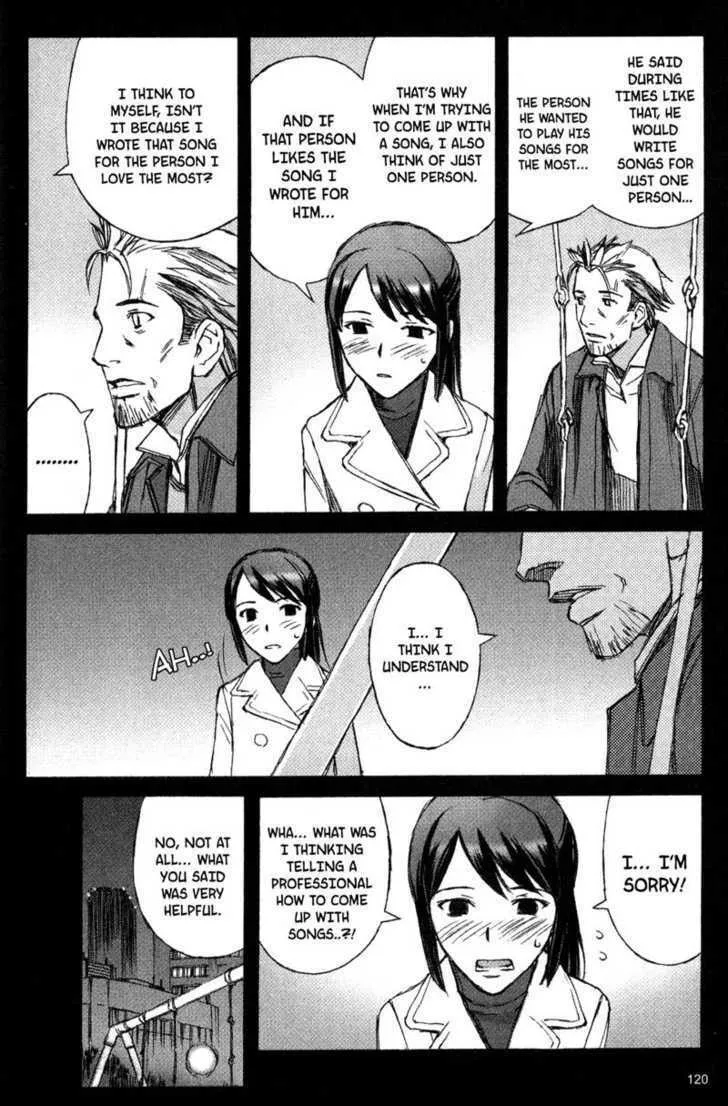 Read Blood Alone chapter 10 image 18 on Lezhin