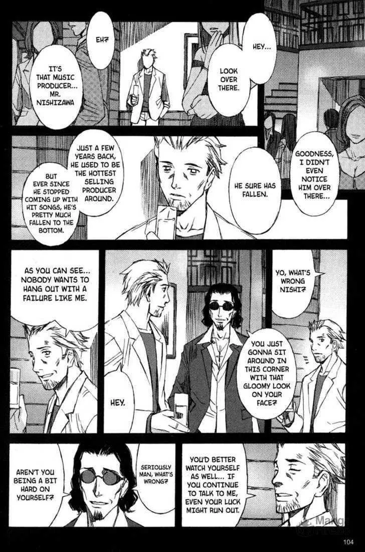 Read Blood Alone chapter 10 image 2 on Lezhin