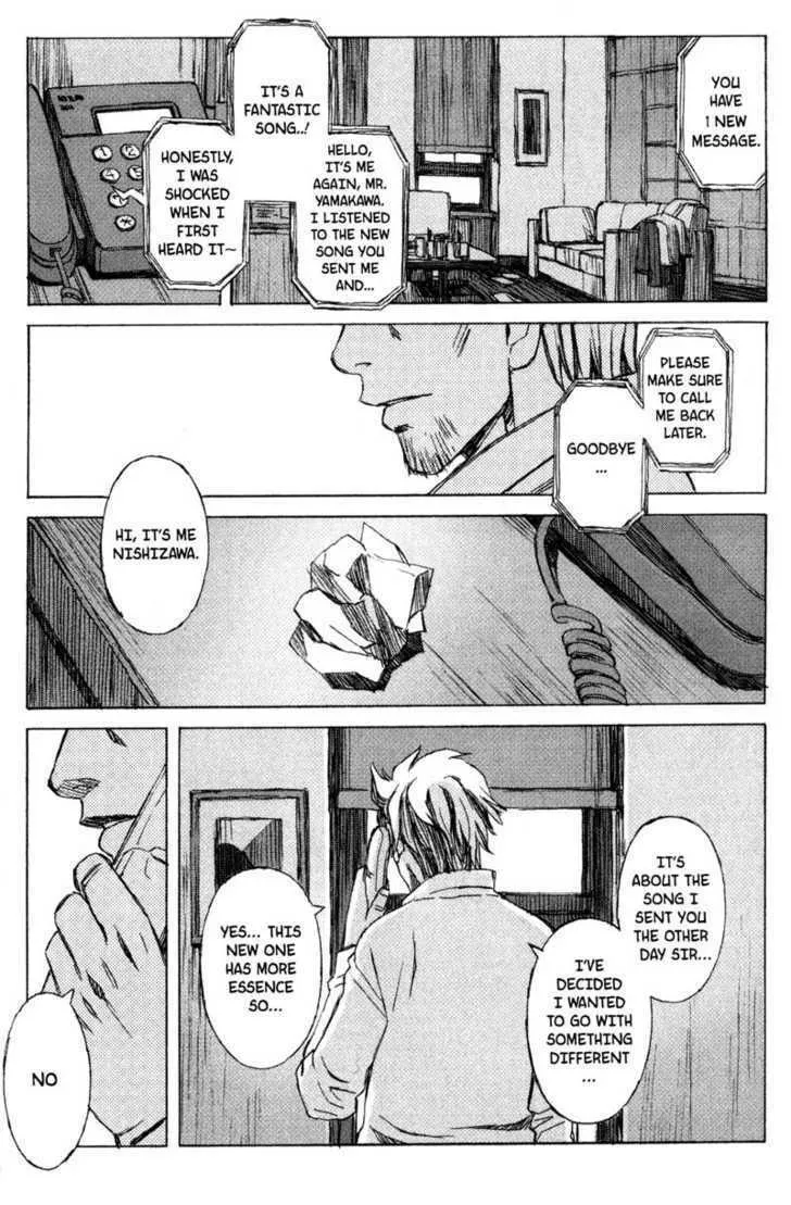 Read Blood Alone chapter 10 image 21 on Lezhin