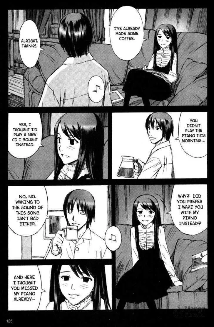 Read Blood Alone chapter 10 image 23 on Lezhin