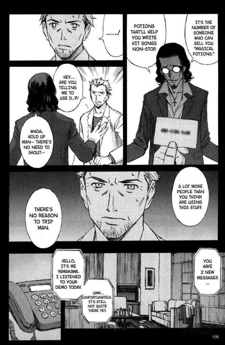 Read Blood Alone chapter 10 image 4 on Lezhin
