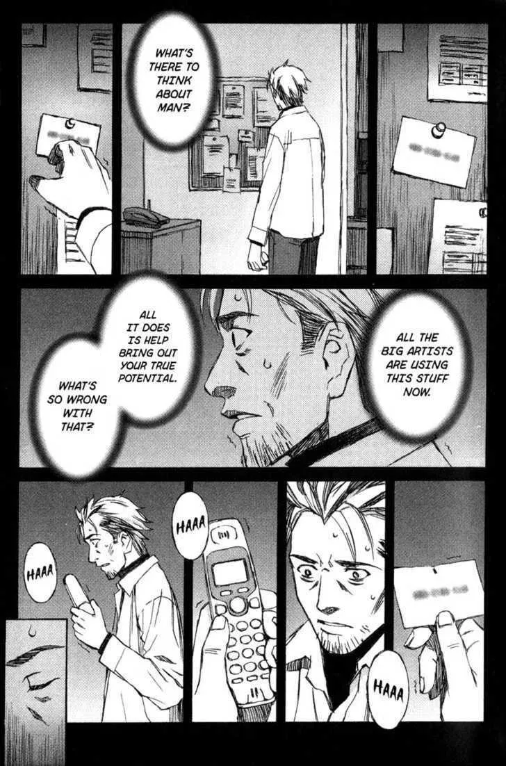 Read Blood Alone chapter 10 image 7 on Lezhin
