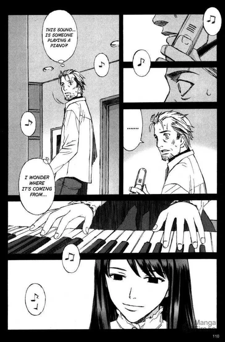 Read Blood Alone chapter 10 image 8 on Lezhin