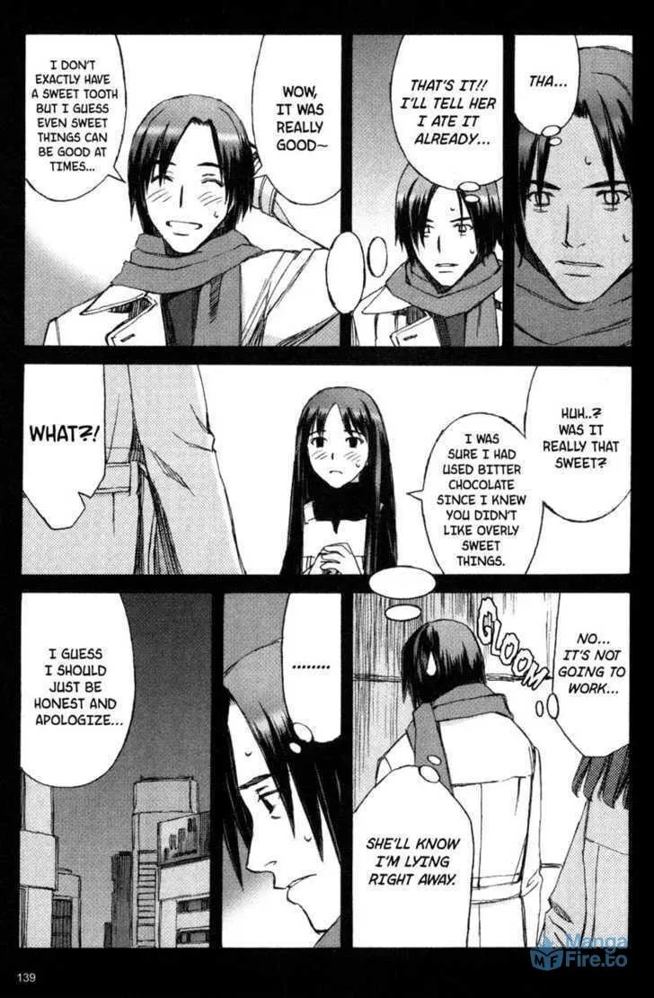 Read Blood Alone chapter 11 image 11 on Lezhin