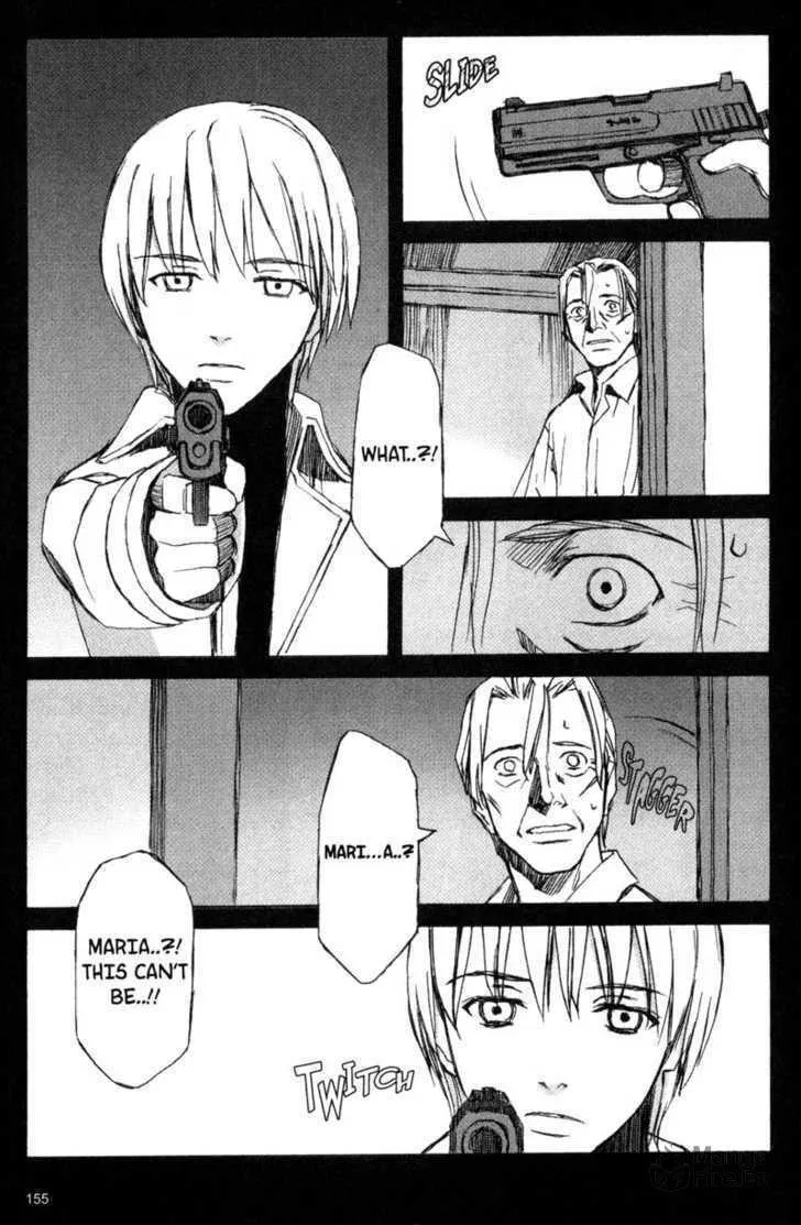 Read Blood Alone chapter 12 image 11 on Lezhin