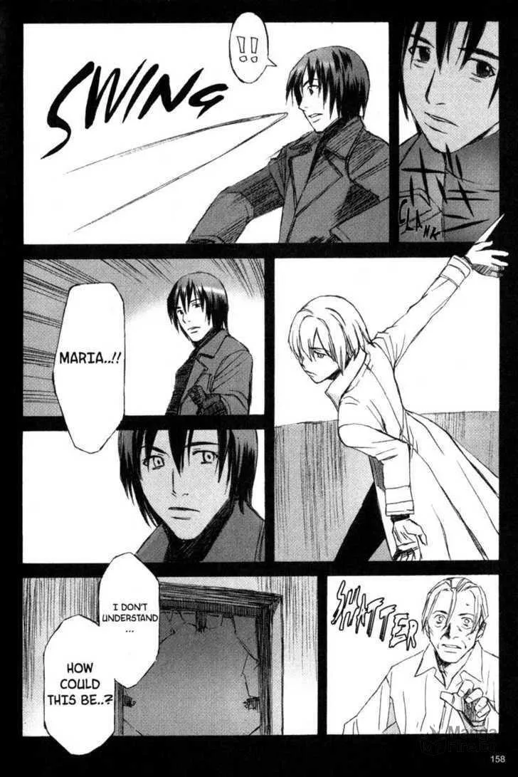 Read Blood Alone chapter 12 image 14 on Lezhin