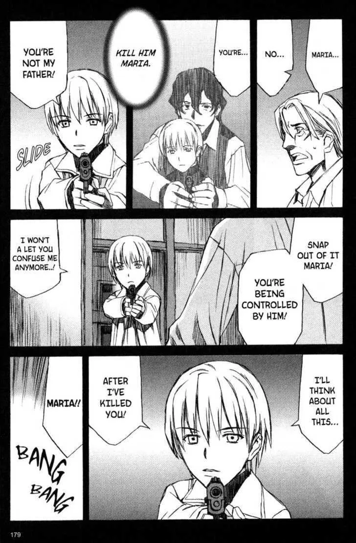 Read Blood Alone chapter 13 image 13 on Lezhin