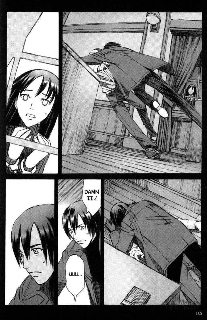 Read Blood Alone chapter 13 image 14 on Lezhin