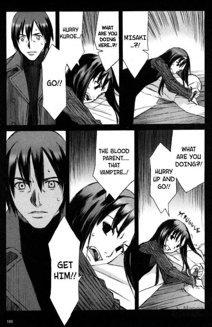 Read Blood Alone chapter 13 image 19 on Lezhin