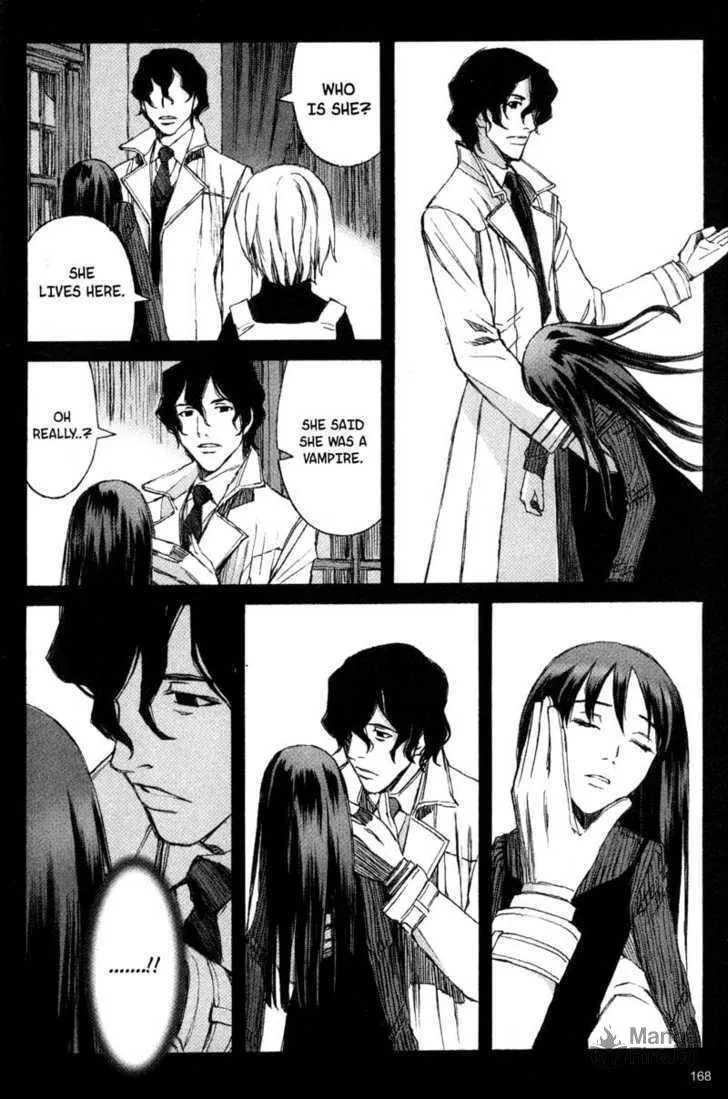 Read Blood Alone chapter 13 image 2 on Lezhin