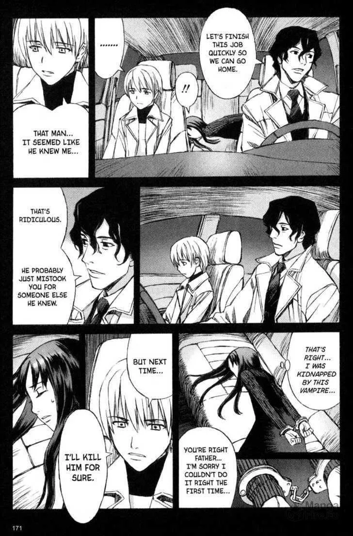 Read Blood Alone chapter 13 image 5 on Lezhin
