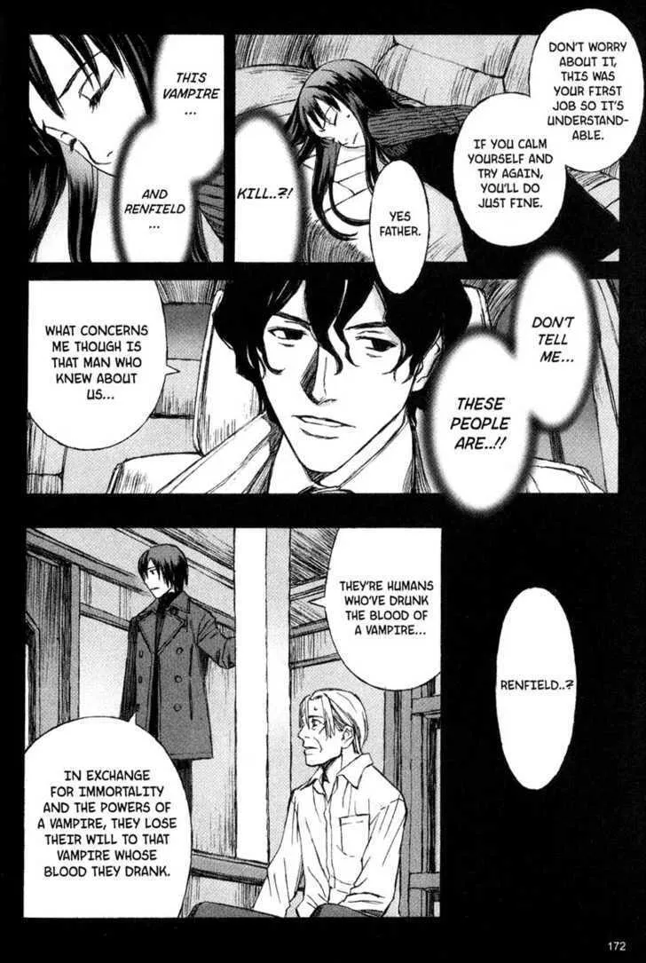 Read Blood Alone chapter 13 image 6 on Lezhin