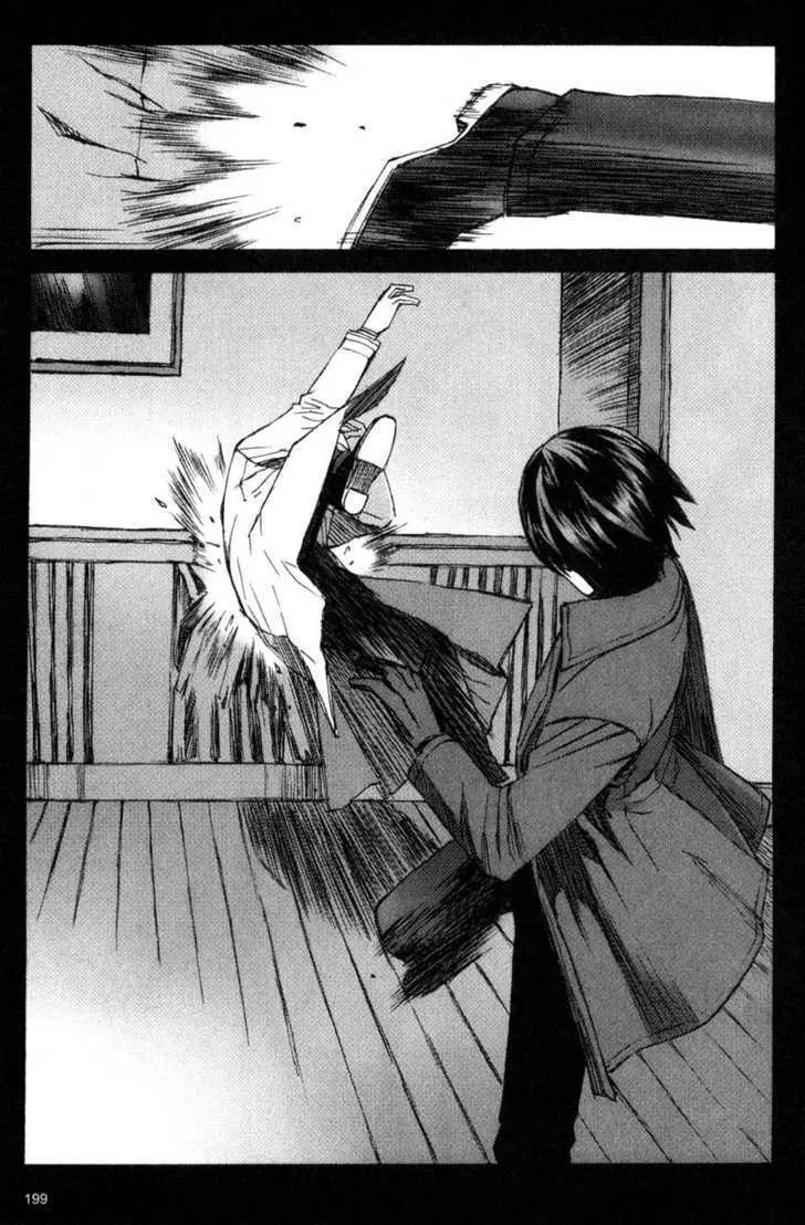 Read Blood Alone chapter 14 image 13 on Lezhin