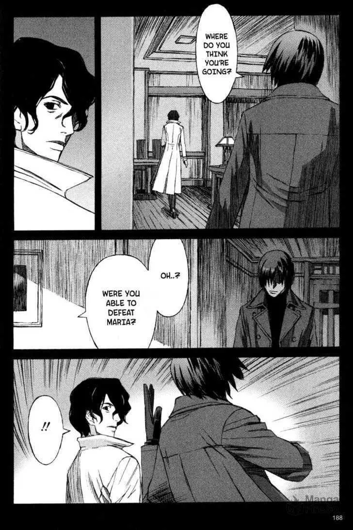 Read Blood Alone chapter 14 image 2 on Lezhin