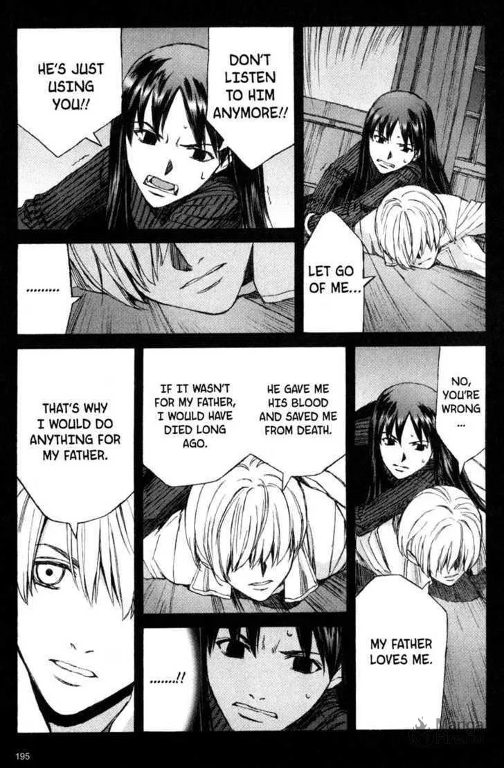 Read Blood Alone chapter 14 image 9 on Lezhin