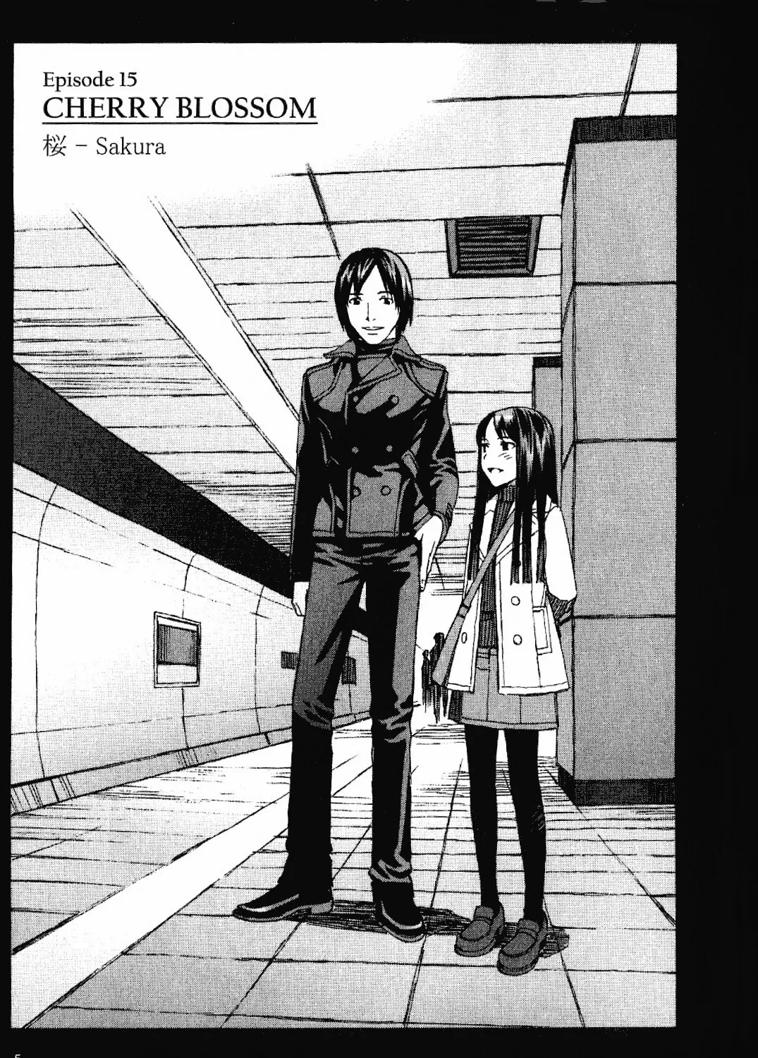 Read Blood Alone chapter 15 image 11 on Lezhin