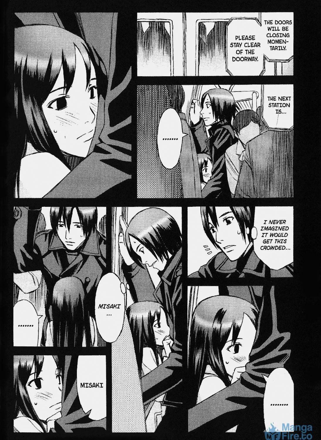 Read Blood Alone chapter 15 image 15 on Lezhin