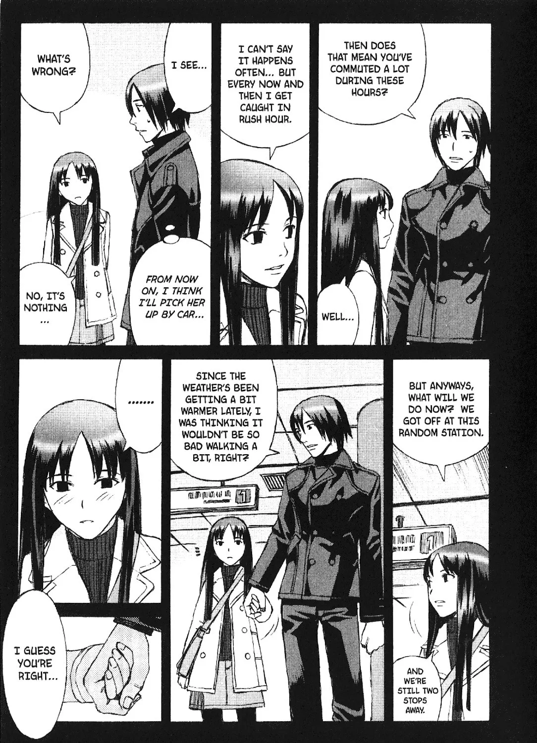 Read Blood Alone chapter 15 image 19 on Lezhin