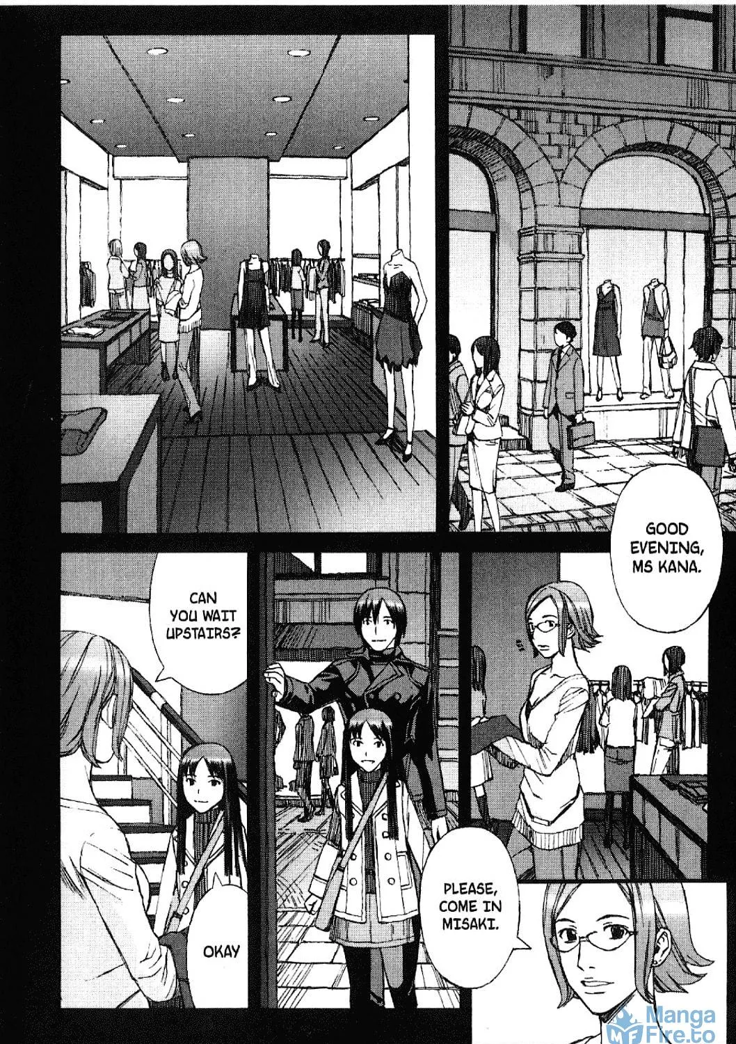 Read Blood Alone chapter 15 image 21 on Lezhin