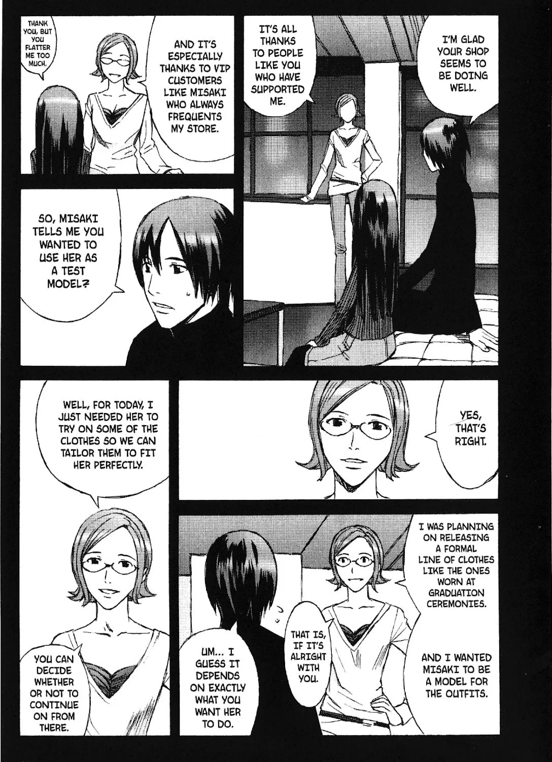 Read Blood Alone chapter 15 image 23 on Lezhin