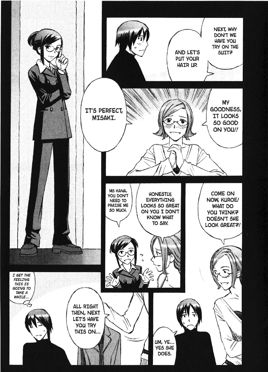 Read Blood Alone chapter 15 image 25 on Lezhin