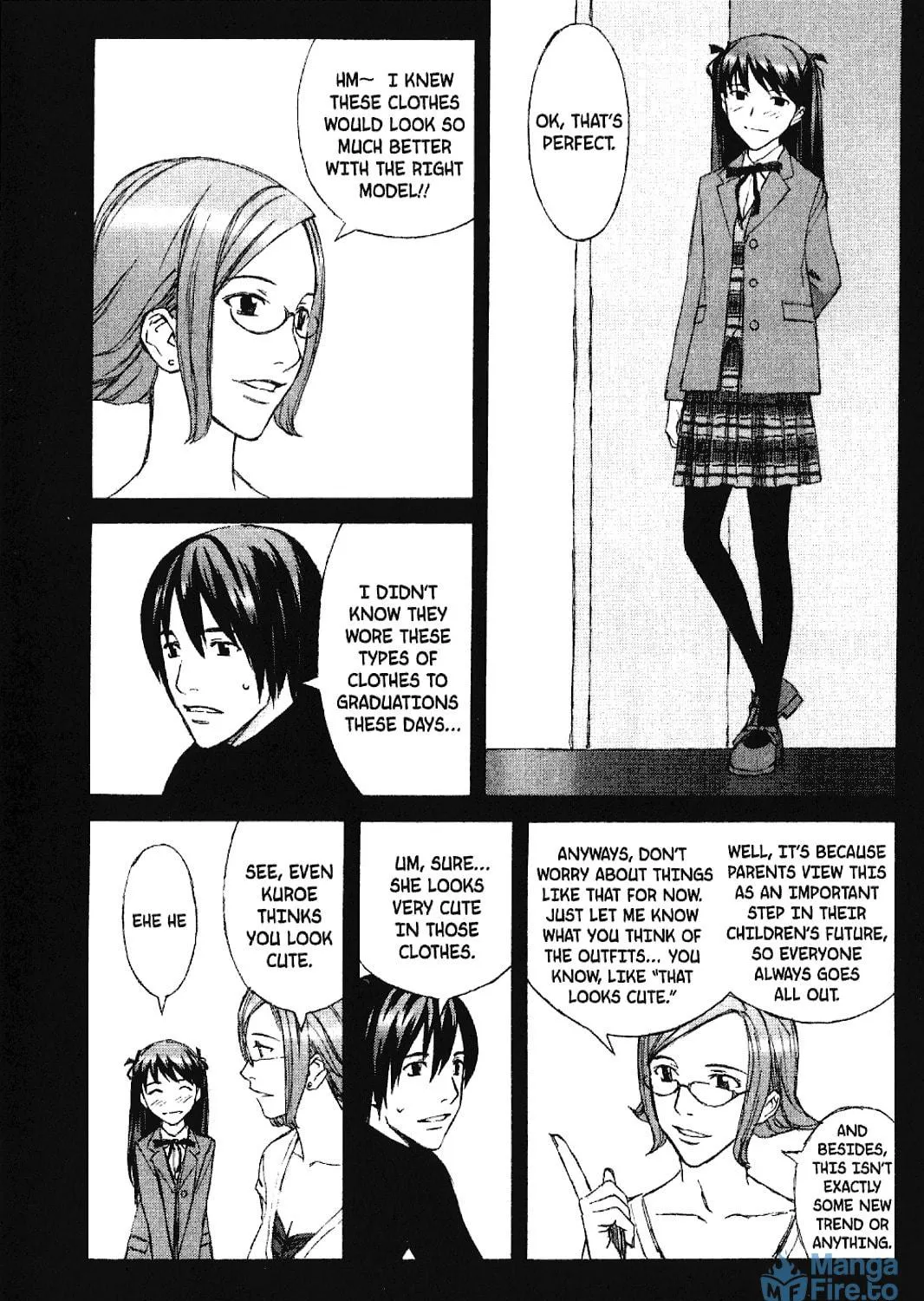 Read Blood Alone chapter 15 image 27 on Lezhin