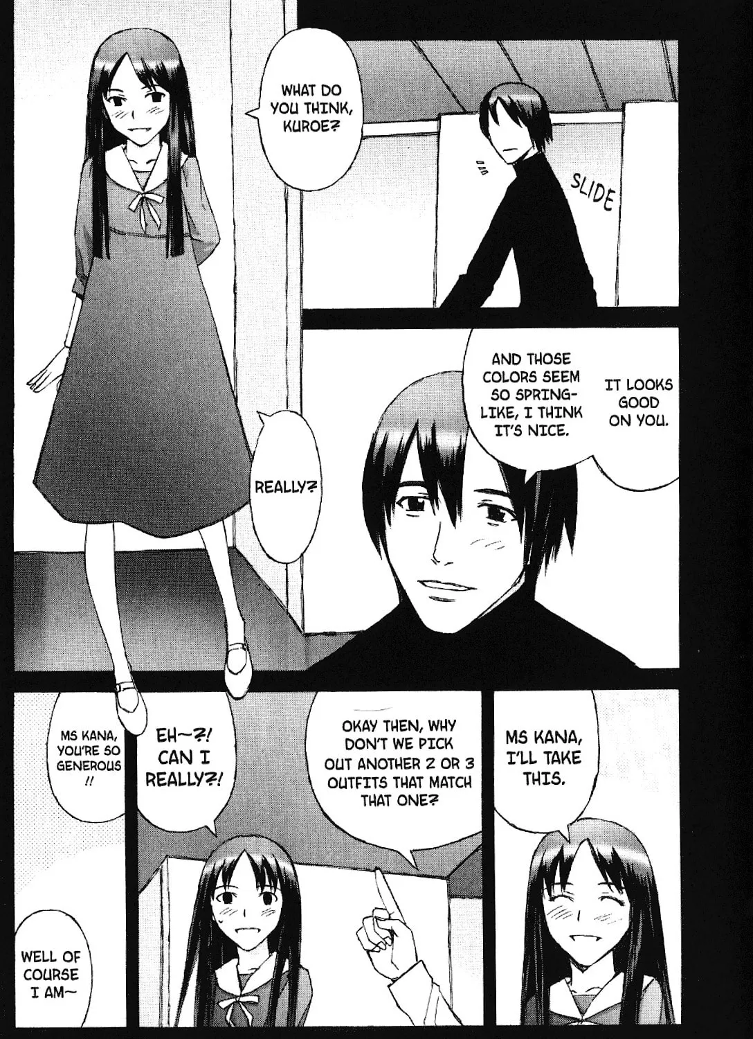 Read Blood Alone chapter 15 image 31 on Lezhin