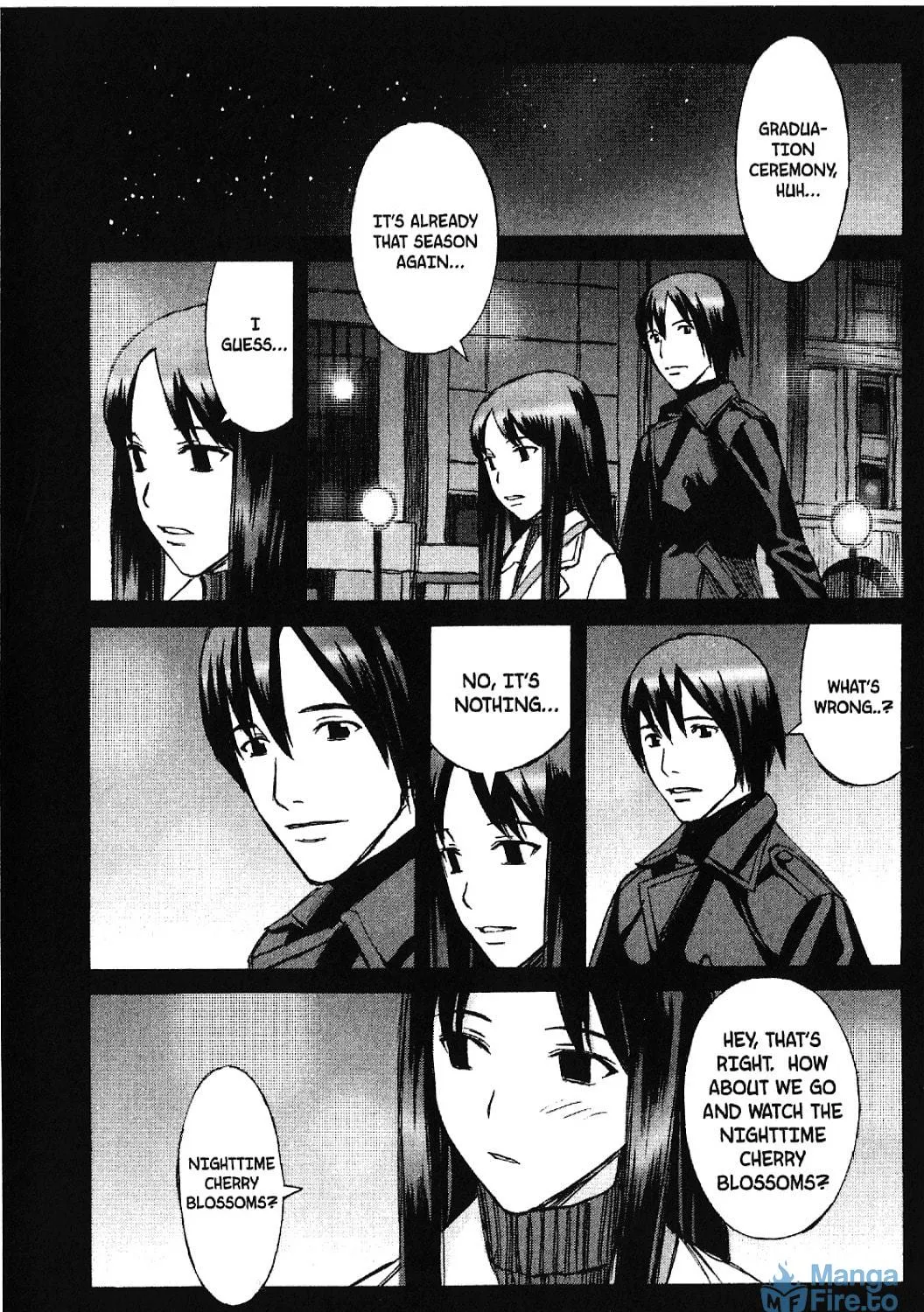 Read Blood Alone chapter 15 image 33 on Lezhin