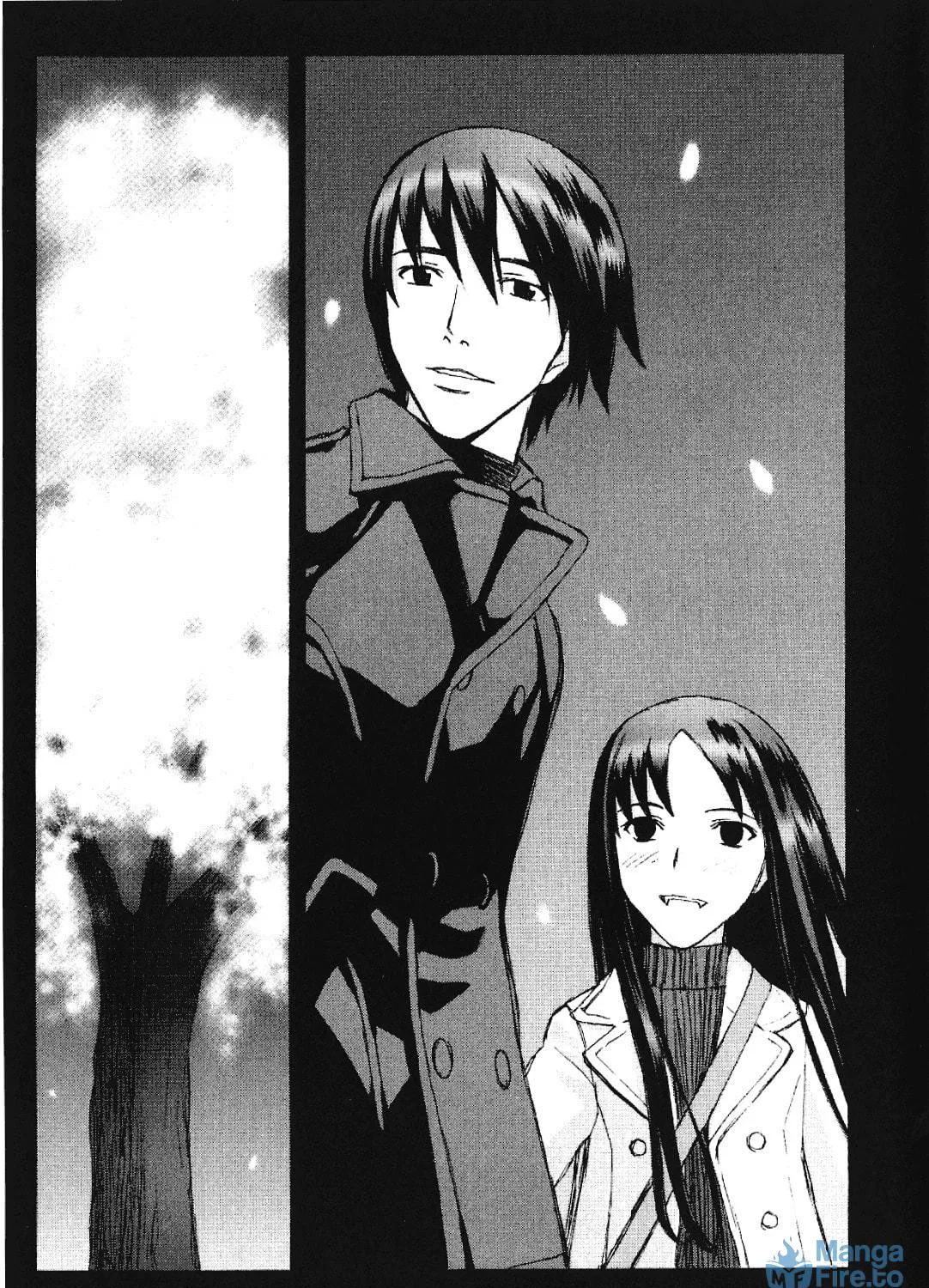 Read Blood Alone chapter 15 image 37 on Lezhin