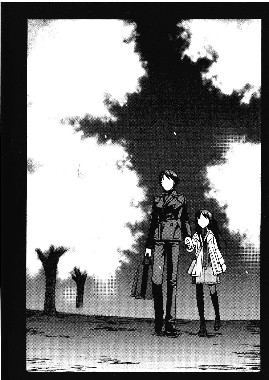 Read Blood Alone chapter 15 image 39 on Lezhin