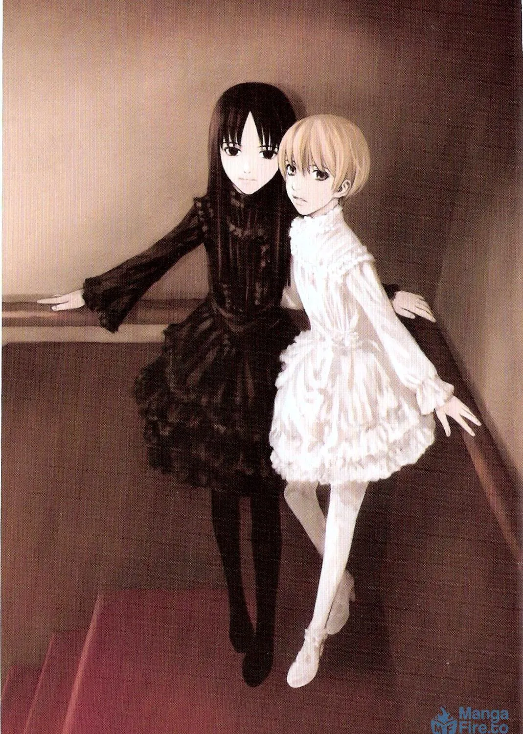 Read Blood Alone chapter 15 image 4 on Lezhin