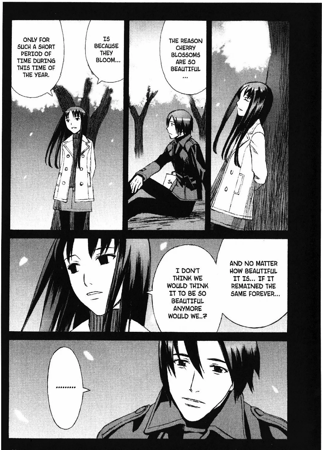 Read Blood Alone chapter 15 image 45 on Lezhin