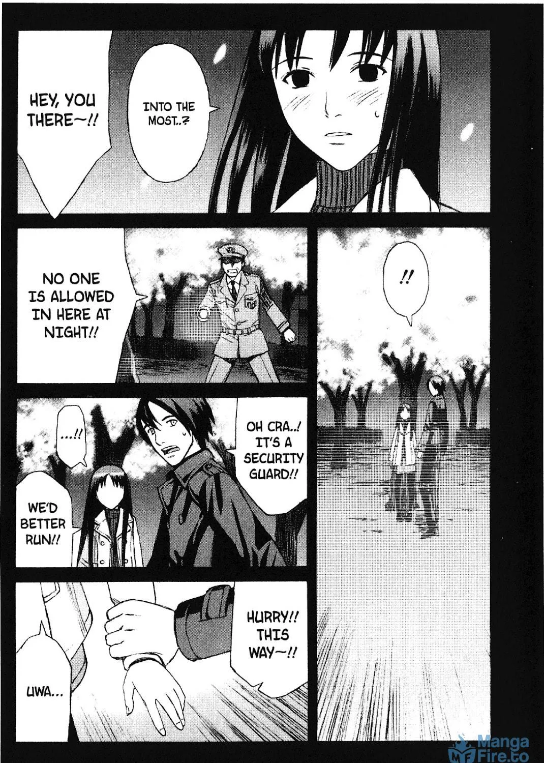 Read Blood Alone chapter 15 image 49 on Lezhin
