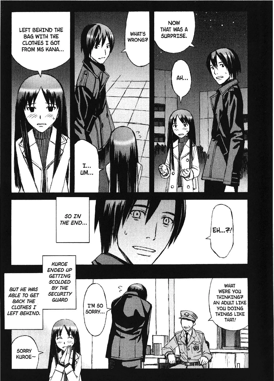 Read Blood Alone chapter 15 image 53 on Lezhin