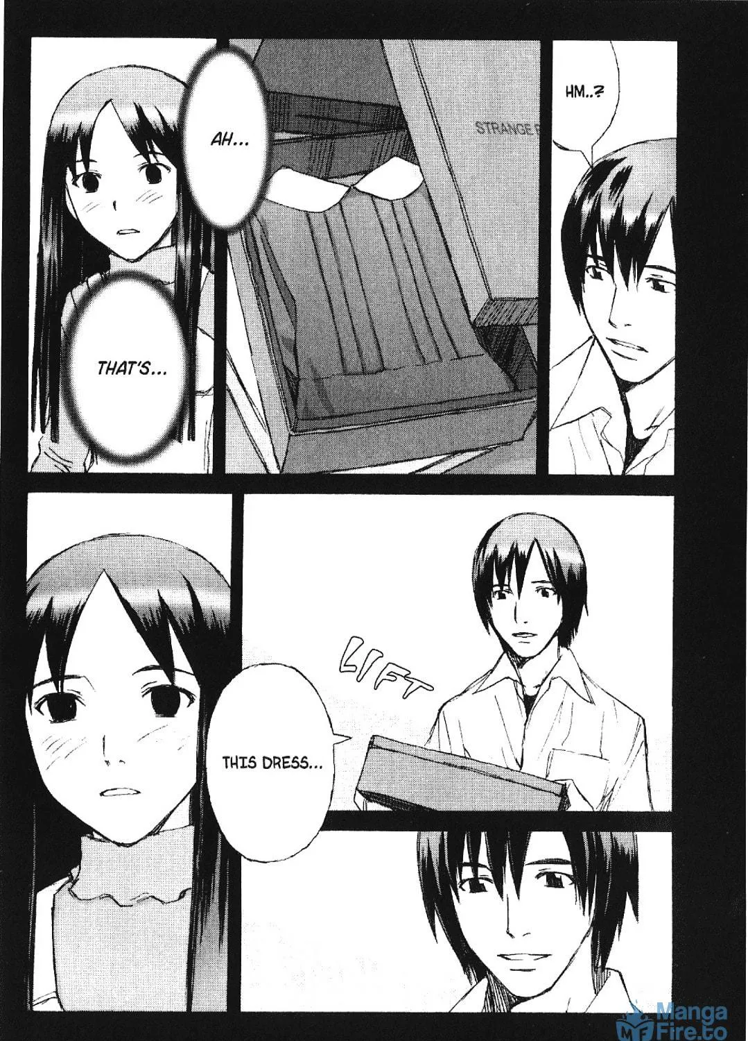 Read Blood Alone chapter 16 image 10 on Lezhin