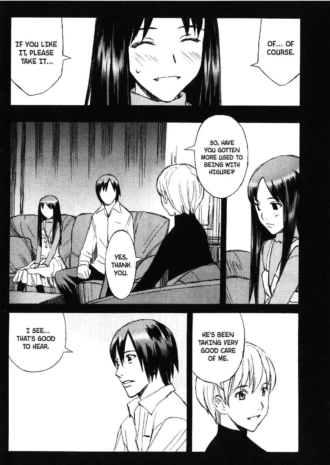 Read Blood Alone chapter 16 image 14 on Lezhin