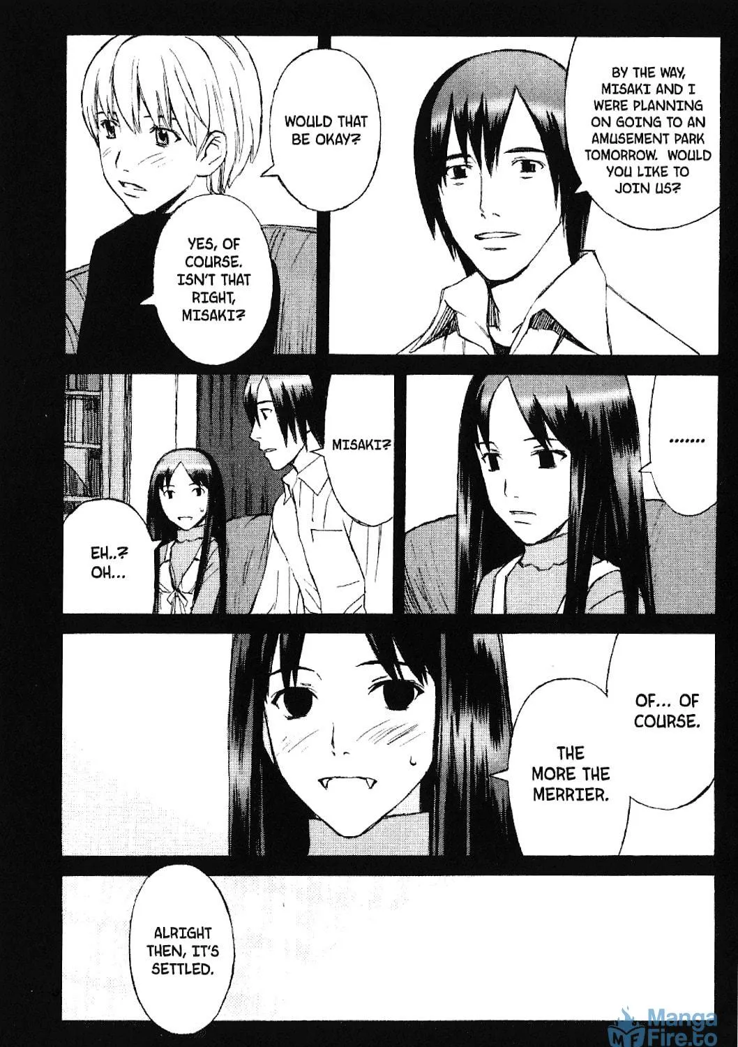 Read Blood Alone chapter 16 image 16 on Lezhin