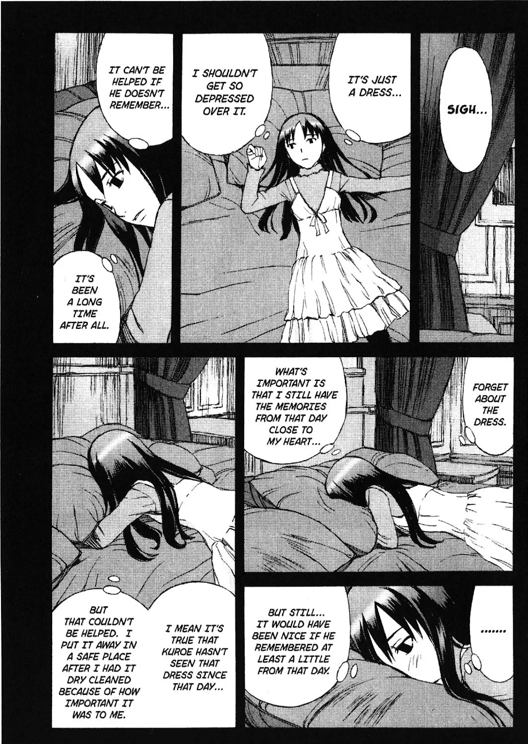 Read Blood Alone chapter 16 image 20 on Lezhin