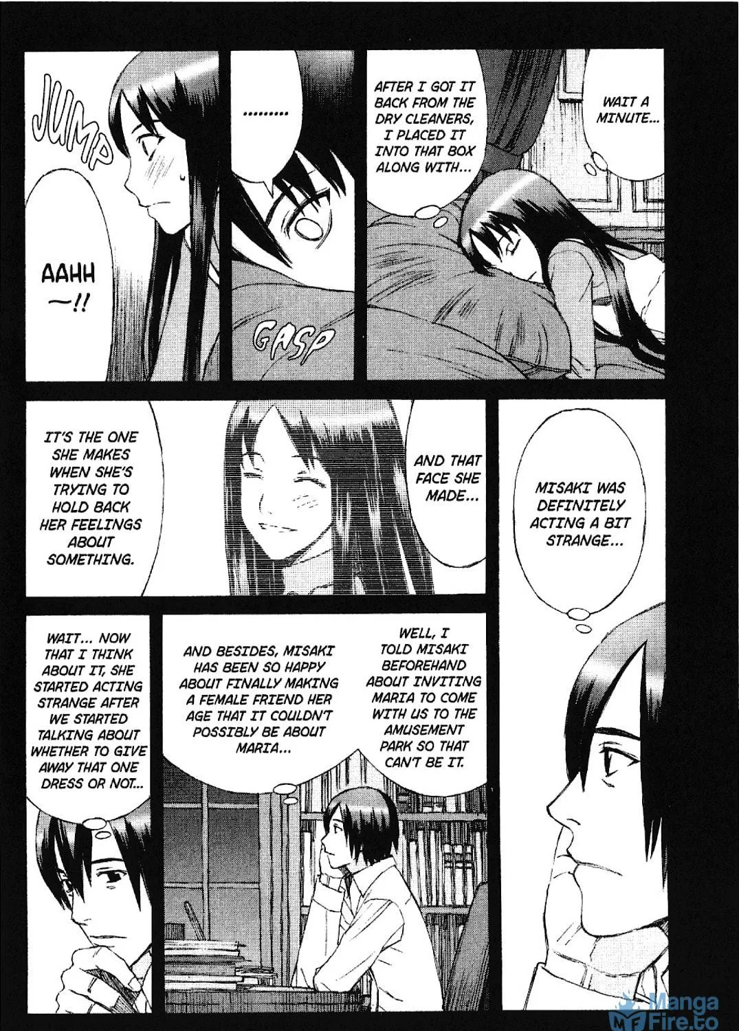 Read Blood Alone chapter 16 image 22 on Lezhin