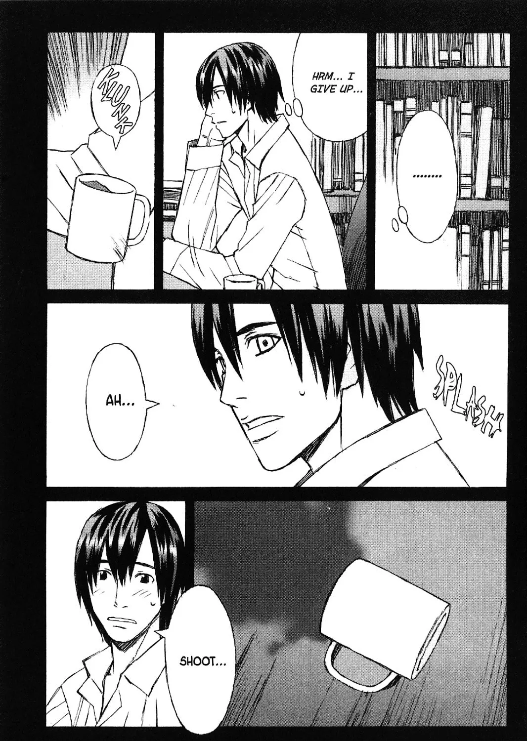 Read Blood Alone chapter 16 image 24 on Lezhin