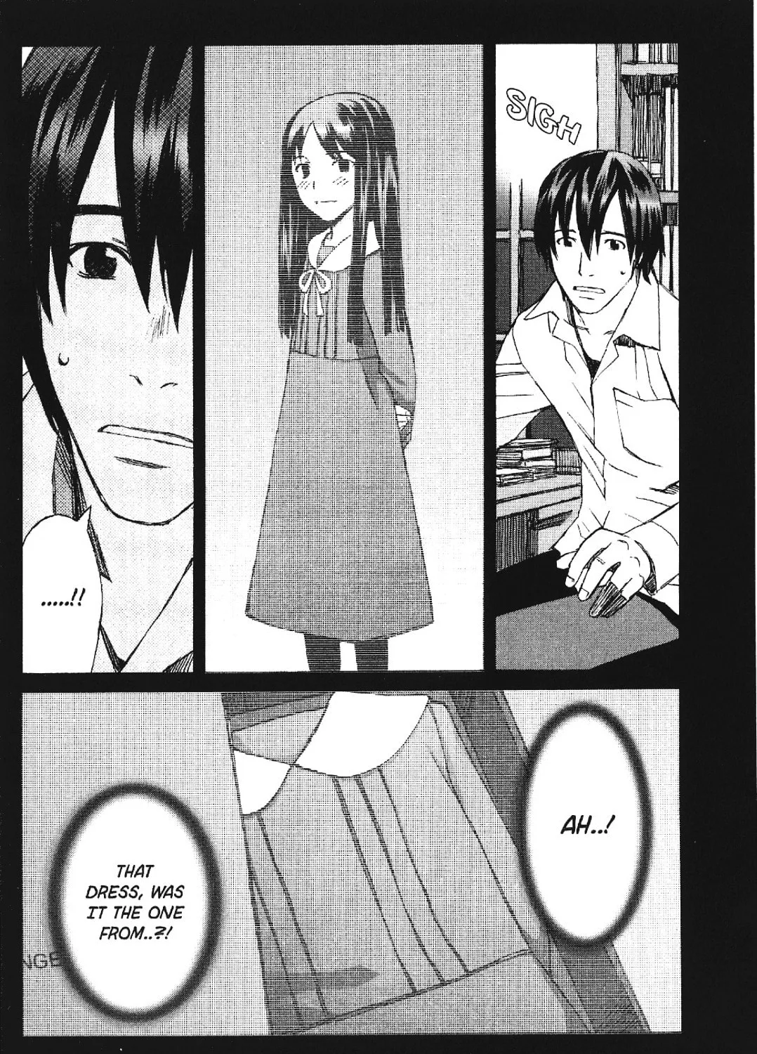Read Blood Alone chapter 16 image 26 on Lezhin