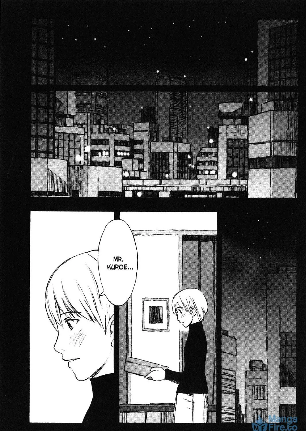 Read Blood Alone chapter 16 image 28 on Lezhin