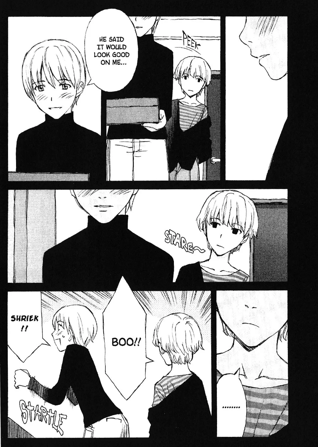 Read Blood Alone chapter 16 image 30 on Lezhin